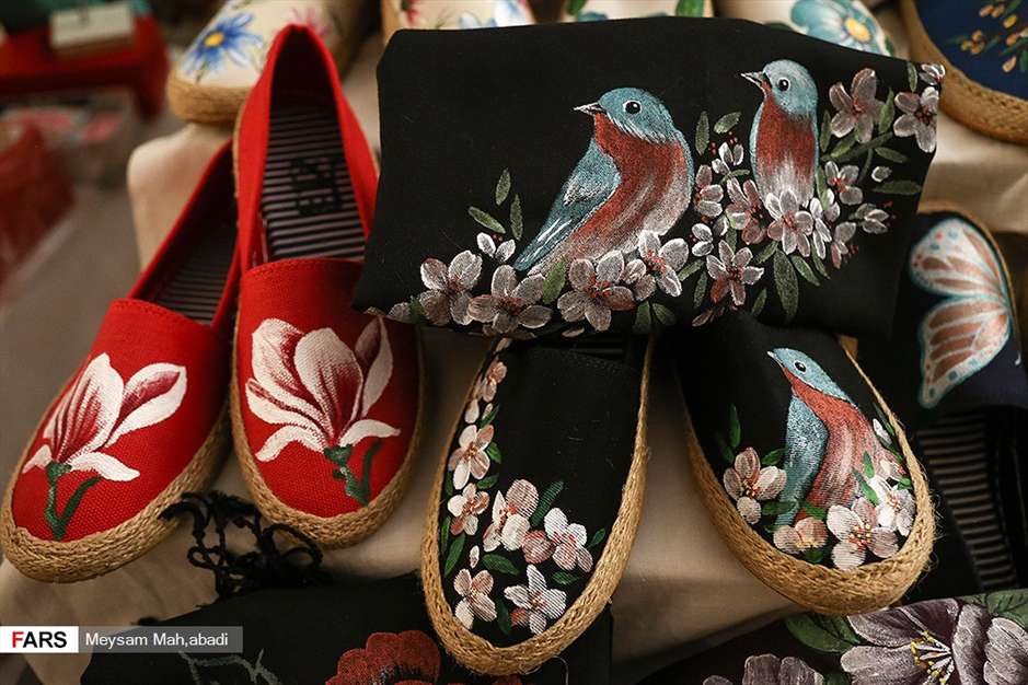 جشنواره غذا و صنایع دستی همسران دیپلمات‎ها