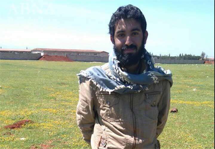حافظ قرآن و مدافع حرم شهید حجتالاسلام احمد مکیان حافظ قرآن و مدافع حرم شهید حجتالاسلام احمد مکیان