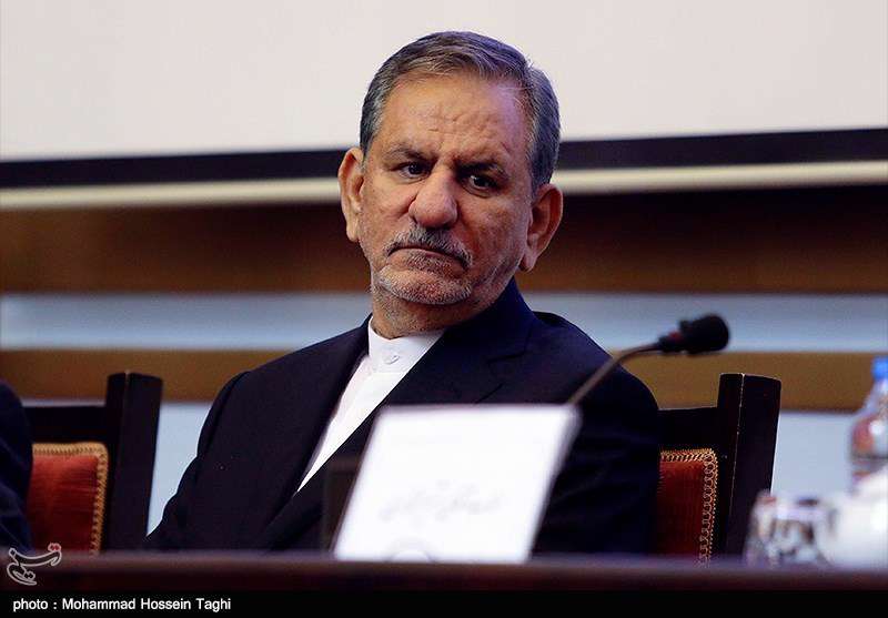 اسحاق جهانگیری