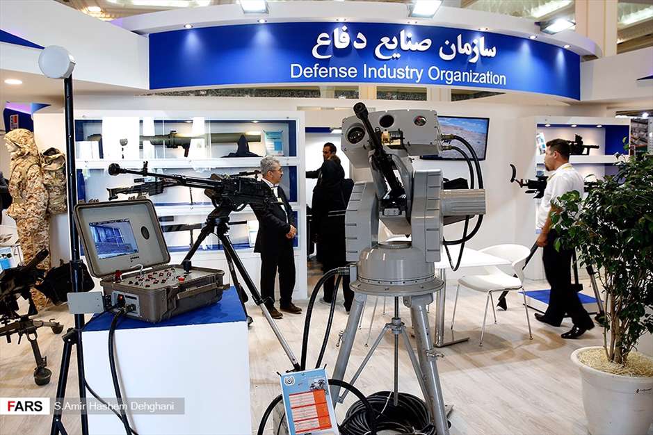 هفدهمین نمایشگاه بین‌المللی "ایپاس ۲۰۱۸"