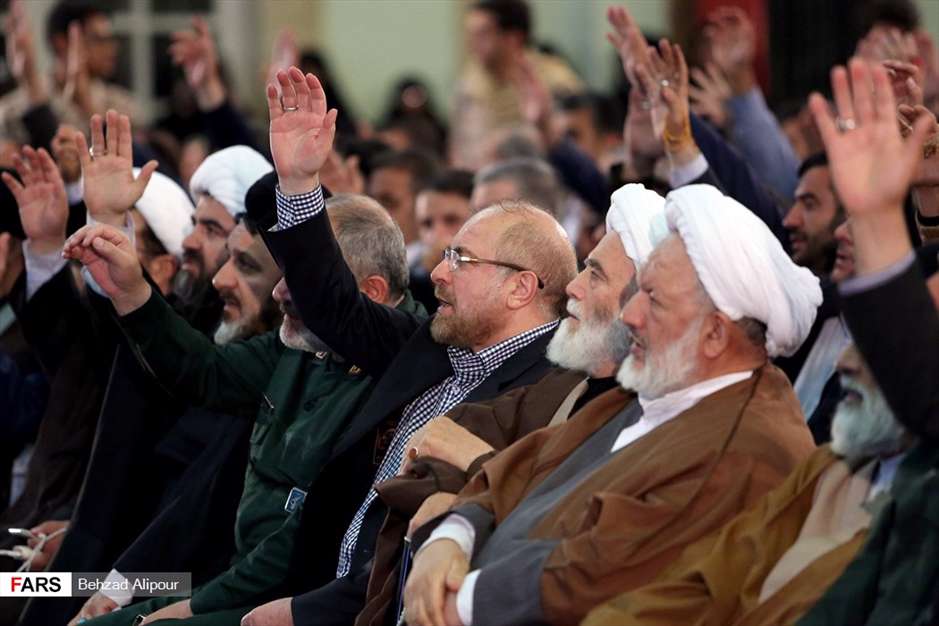 سومین سالگرد شهادت سردار همدانی در همدان