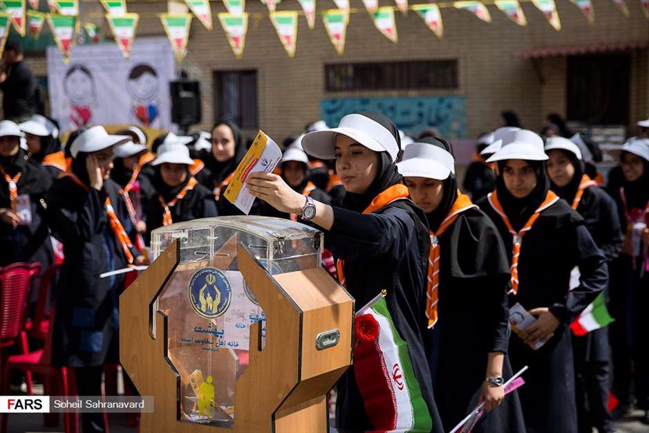 جشن مهر عاطفه‎ها