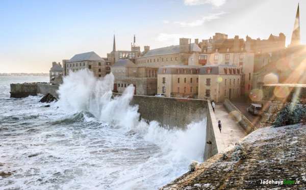 ۱۰ جاذبه گردشگری برتر فرانسه