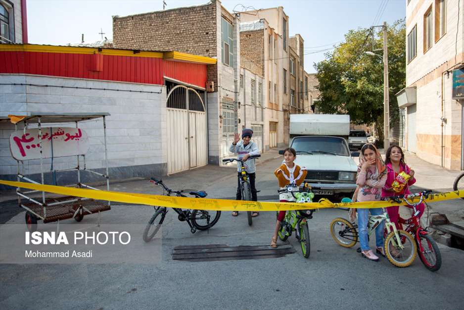 مسابقات سراسری دوچرخه سواری تور میلاد دو نور - اراک