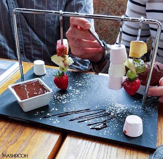  عجیب ترین مدل هایی که میتوان غذا را سِرو کرد