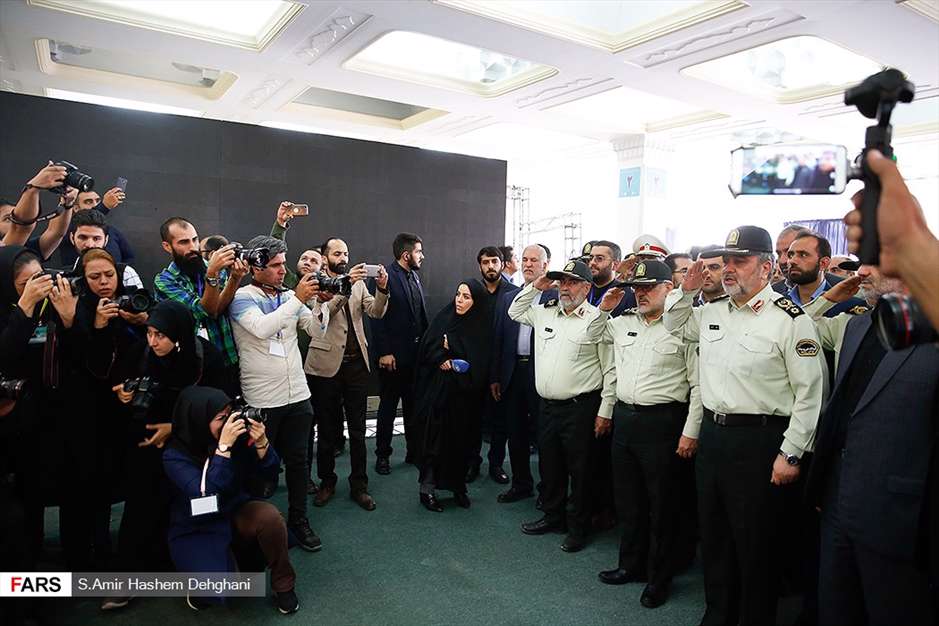 هفدهمین نمایشگاه بین‌المللی "ایپاس ۲۰۱۸"