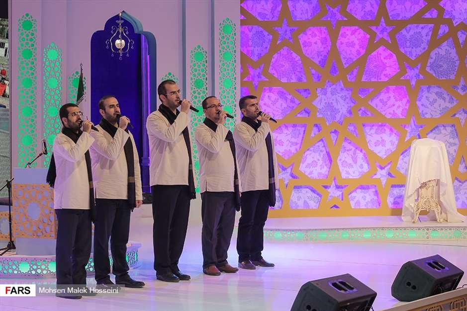 افتتاحیه چهل‌ویکمین مسابقات سراسری قرآن‌کریم 
