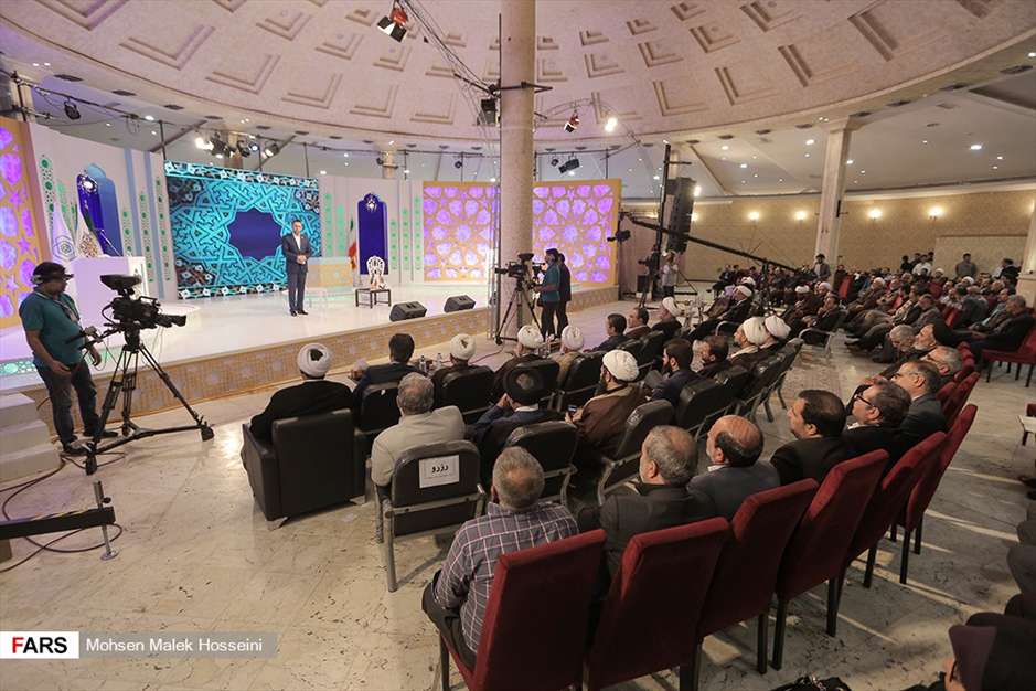 افتتاحیه چهل‌ویکمین مسابقات سراسری قرآن‌کریم 