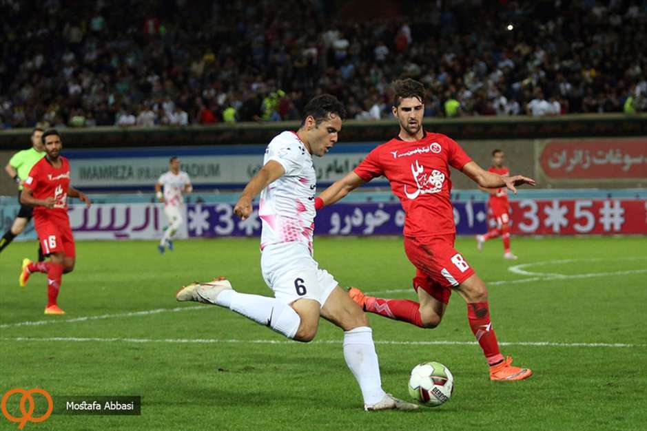 فوتبال پدیده و تراکتور سازی