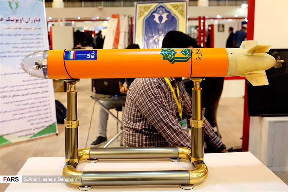 هفدهمین نمایشگاه بین‌المللی "ایپاس ۲۰۱۸"