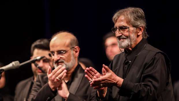 اجرای ویژه آیینی "حدیث سرافرازی" ارکستر ملی ایران