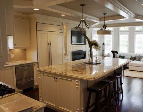 میزهای فوق العاده کاربردی برای آشپزخانه