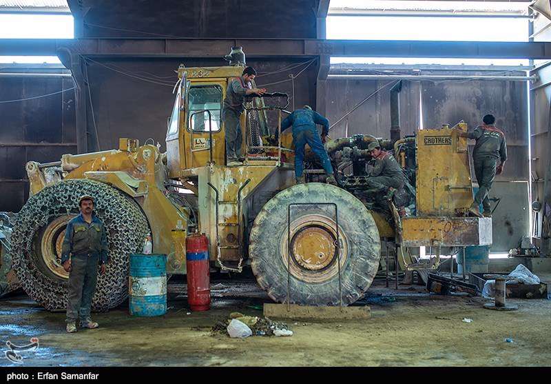 معدن سنگ مرمریت نی ریز 