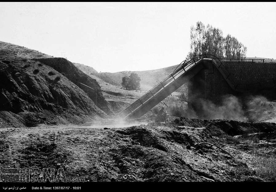  27 مهر 1362 - آغاز عملیات والفجر 4 