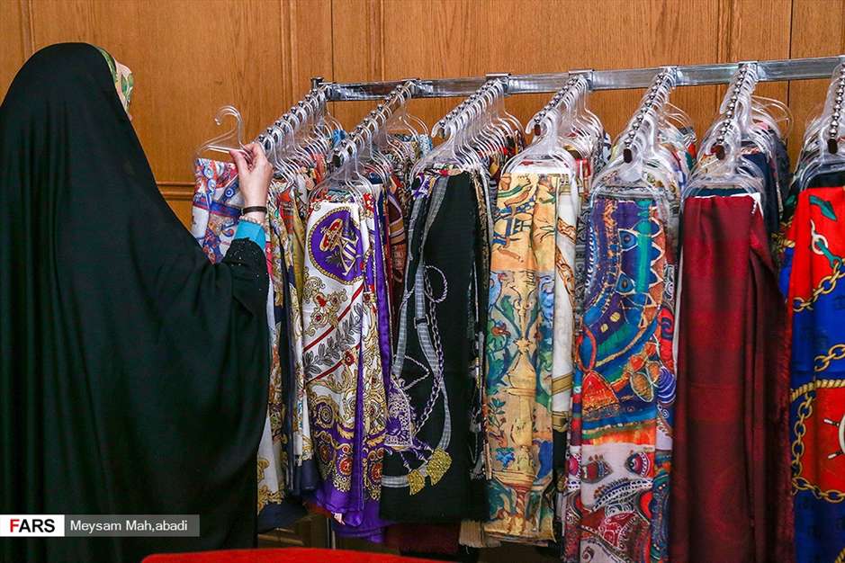 جشنواره غذا و صنایع دستی همسران دیپلمات‎ها