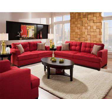 چیدمان اتاق نشیمن به سبک ایتالیایی 