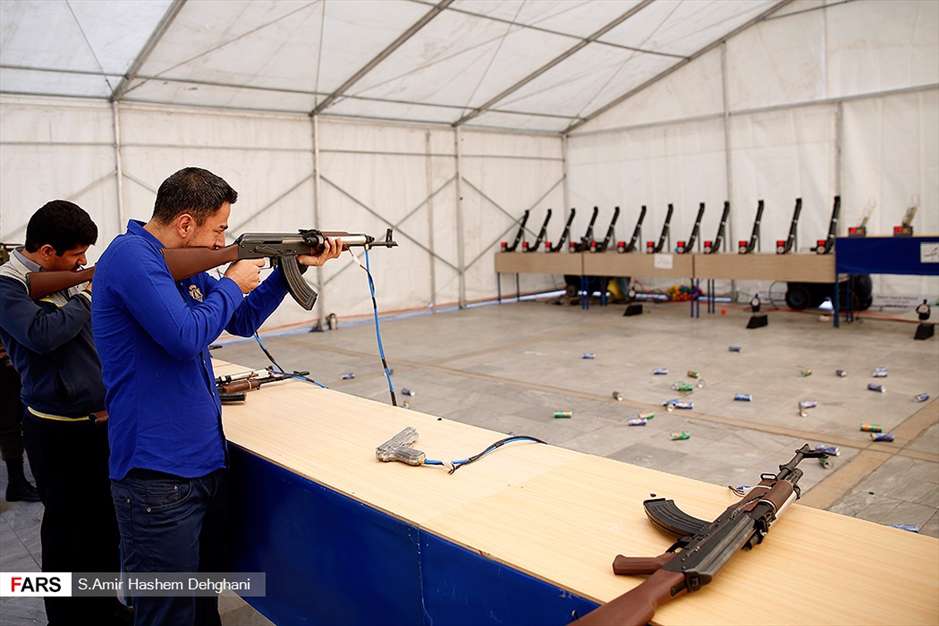 هفدهمین نمایشگاه بین‌المللی "ایپاس ۲۰۱۸"