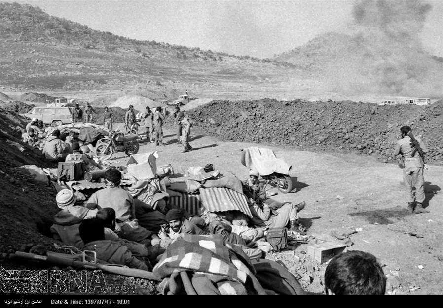  27 مهر 1362 - آغاز عملیات والفجر 4 