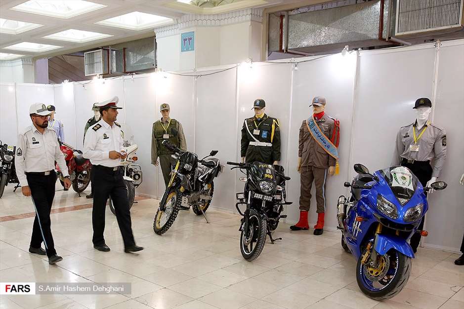 هفدهمین نمایشگاه بین‌المللی "ایپاس ۲۰۱۸"