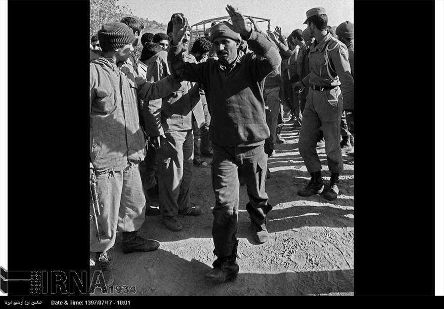  27 مهر 1362 - آغاز عملیات والفجر 4 