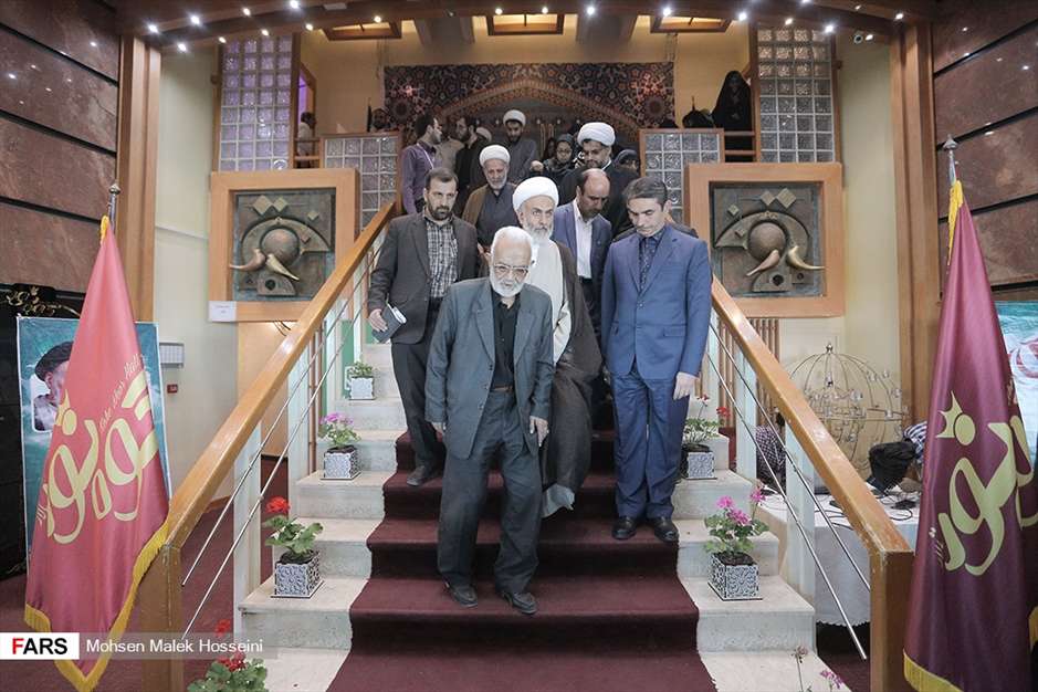 افتتاحیه چهل‌ویکمین مسابقات سراسری قرآن‌کریم 