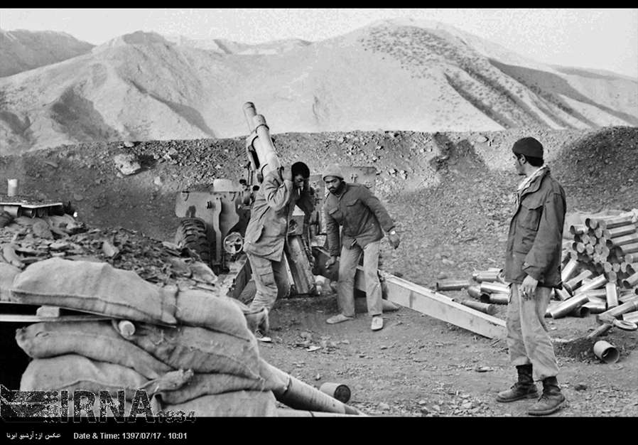  27 مهر 1362 - آغاز عملیات والفجر 4 