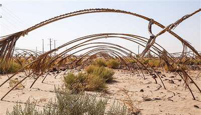 رودبار؛ بدون رود بدون آب 