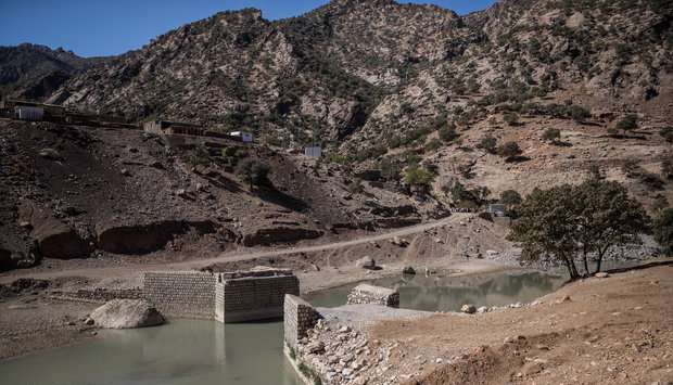 ریتم زندگی در روستای بویسان آباد