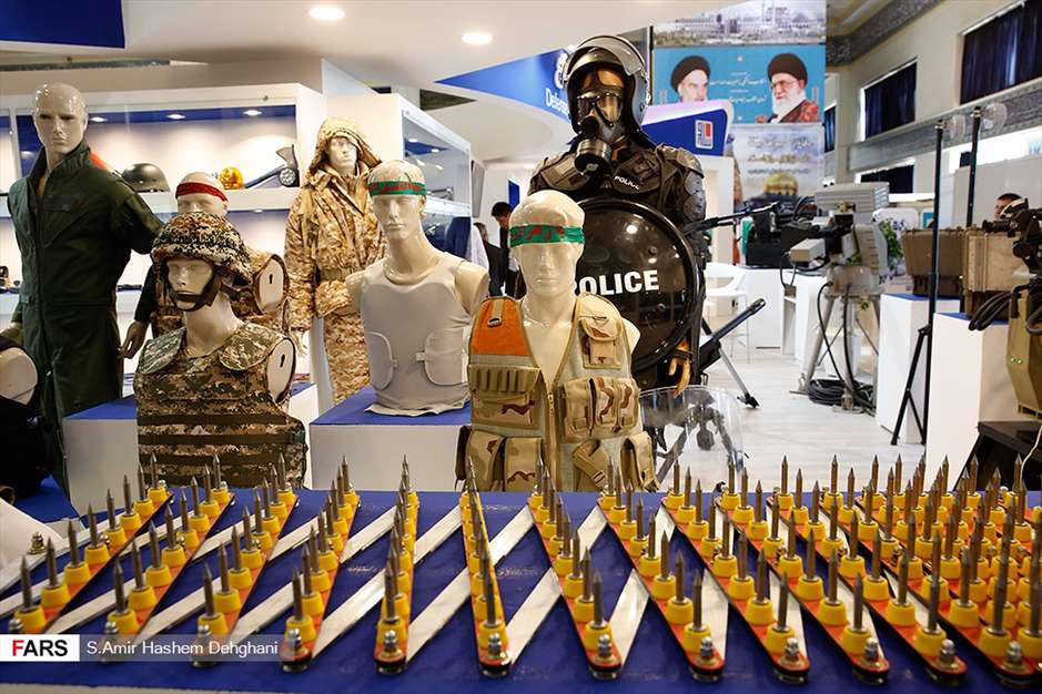 هفدهمین نمایشگاه بین‌المللی "ایپاس ۲۰۱۸"