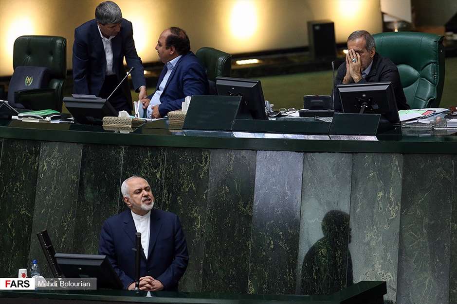 جلسه علنی مجلس