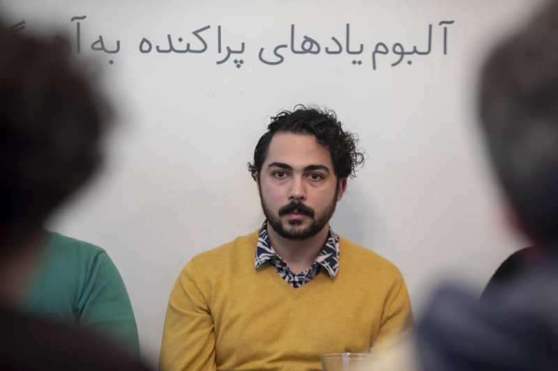 'یادهای پراکنده' به آهنگسازی صبا علیزاده رونمایی شد 'یادهای پراکنده' به آهنگسازی صبا علیزاده رونمایی شد