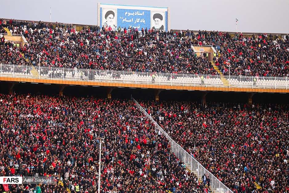 لیگ برتر فوتبال تراکتورسازی ۴ ـ ذوب آهن ۱