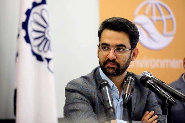 نظر جهرمی درباره واگذاری مدیریت اینترنت به نیروهای مسلح نظر جهرمی درباره واگذاری مدیریت اینترنت به نیروهای مسلح