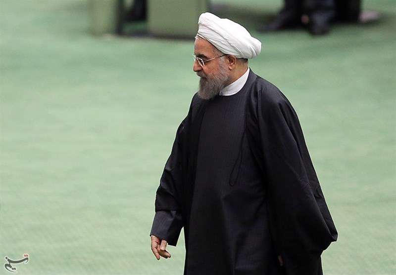 حضور روحانی برای دفاع از وزرای پیشنهادی در مجلس قطعی شد حضور روحانی برای دفاع از وزرای پیشنهادی در مجلس قطعی شد