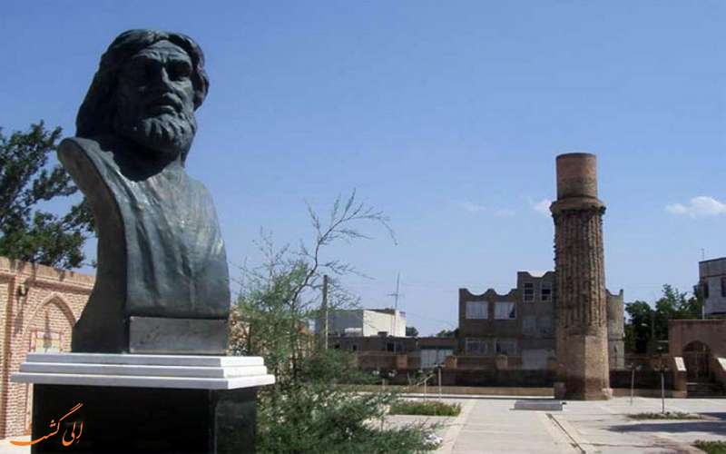 مجموعه فرهنگی شمس تبریزی