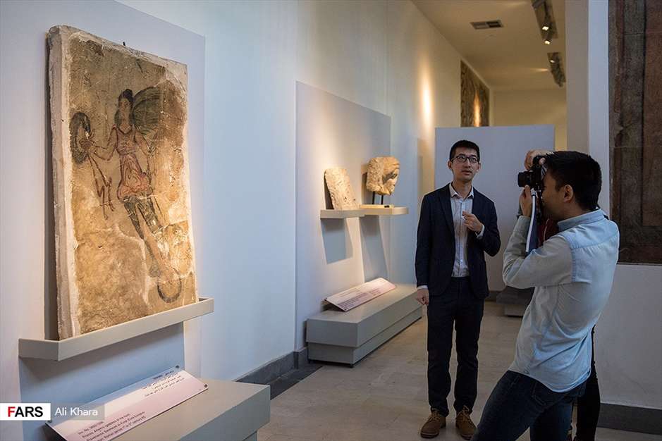 بازگشایی موزه ملی سوریه بعد از ۷ سال