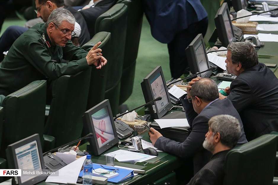 جلسه علنی مجلس