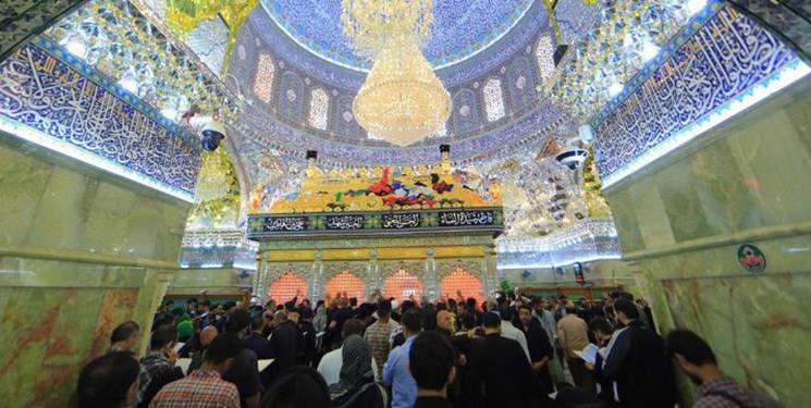 حال و هوای سامرا در آستانه شهادت امام حسن عسکری (ع) + عکس حال و هوای سامرا در آستانه شهادت امام حسن عسکری (ع) + عکس