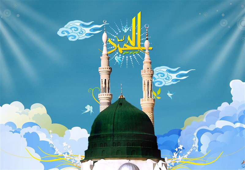 سروده مهدی جهاندار در مدح پیامبر(ص) سروده مهدی جهاندار در مدح پیامبر(ص)