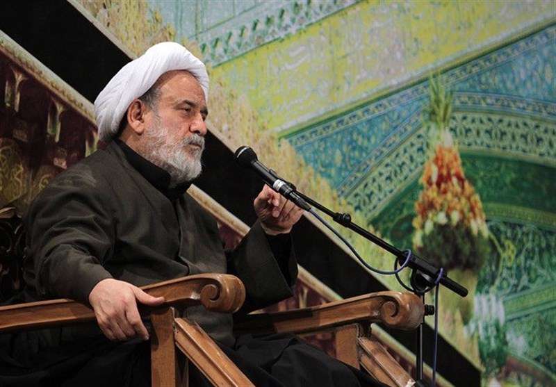 شیخ حسین انصاریان