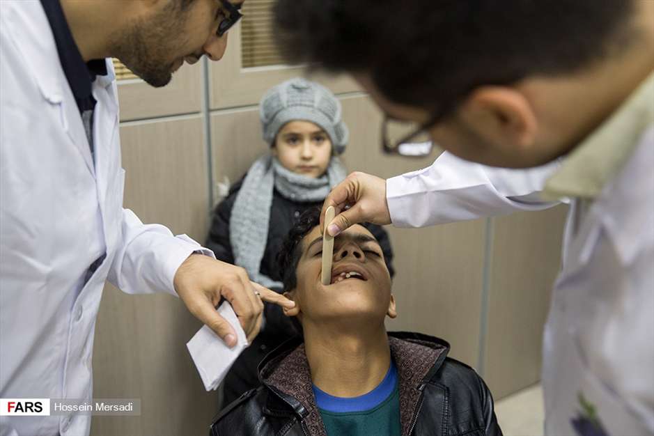 خدمات رسانی "زندگی خوب" در دروازه غار