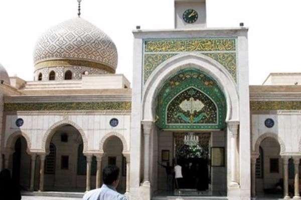 حرم حضرت رقیه