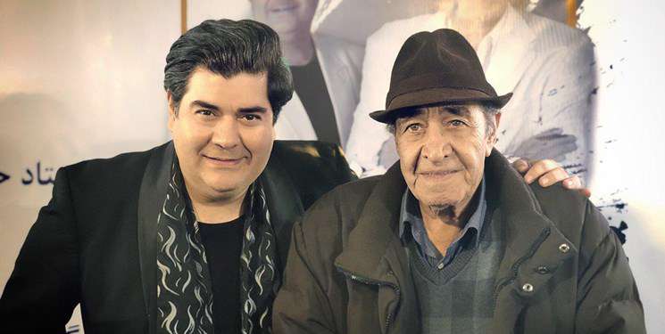 انتشار «آوای ایران» با صدای ایرج و سالار عقیلی انتشار «آوای ایران» با صدای ایرج و سالار عقیلی