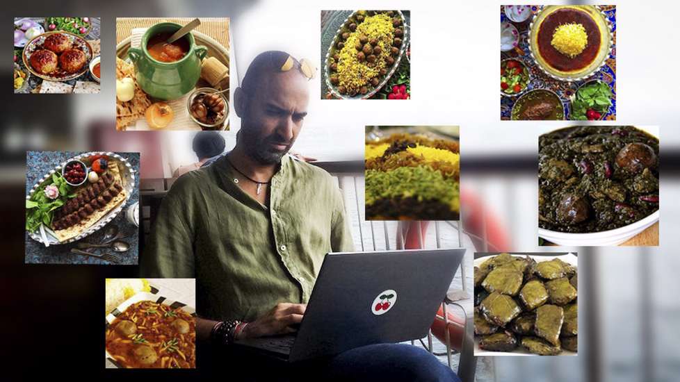 «غذای ایرانی» عامل تقویت روابط فرهنگی ایران و اسپانیا «غذای ایرانی» عامل تقویت روابط فرهنگی ایران و اسپانیا