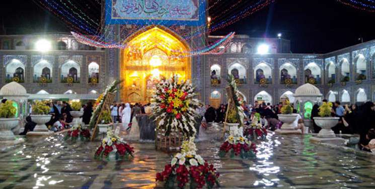 از امشب جشنهای هفته وحدت در حرم امام رضا(ع) آغاز میشود+جزئیات از امشب جشنهای هفته وحدت در حرم امام رضا(ع) آغاز میشود+جزئیات
