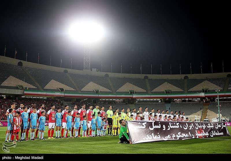 بازی معوقه پرسپولیس - پیکان ۲۸ آبان برگزار میشود بازی معوقه پرسپولیس - پیکان ۲۸ آبان برگزار میشود