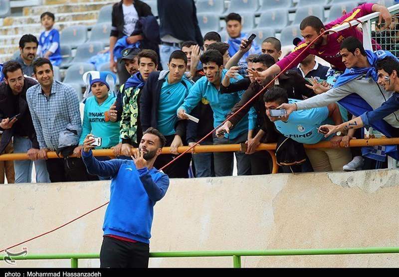 حنیف عمرانزاده: دوست نداشتم پرسپولیس قهرمان آسیا شود حنیف عمرانزاده: دوست نداشتم پرسپولیس قهرمان آسیا شود