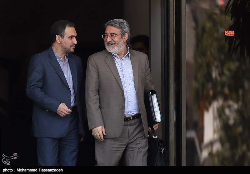 استیضاح وزیر کشور در مجلس منتفی شد استیضاح وزیر کشور در مجلس منتفی شد