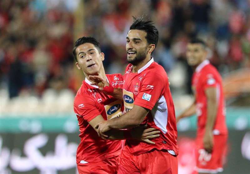 پرسپولیس ملیپوش امید خود را هم مقابل پیکان ندارد پرسپولیس ملیپوش امید خود را هم مقابل پیکان ندارد