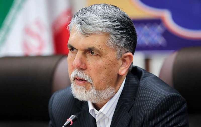 وزیر فرهنگ: نفوذ تمدنی ایران از طریق زبان فارسی انجام میشود وزیر فرهنگ: نفوذ تمدنی ایران از طریق زبان فارسی انجام میشود